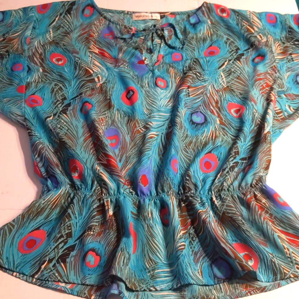 Veronicam Women's Blouse Size Small
